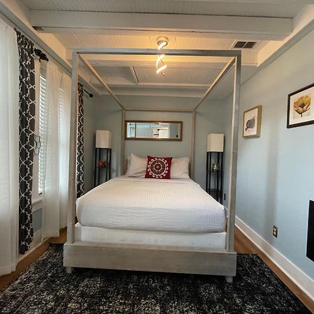 Peace & Plenty Inn Bed And Breakfast Downtown St Augustine-Adults Only St. Augustine Dış mekan fotoğraf