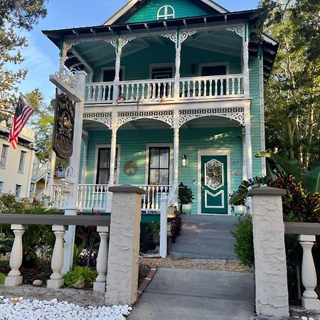 Peace & Plenty Inn Bed And Breakfast Downtown St Augustine-Adults Only St. Augustine Dış mekan fotoğraf