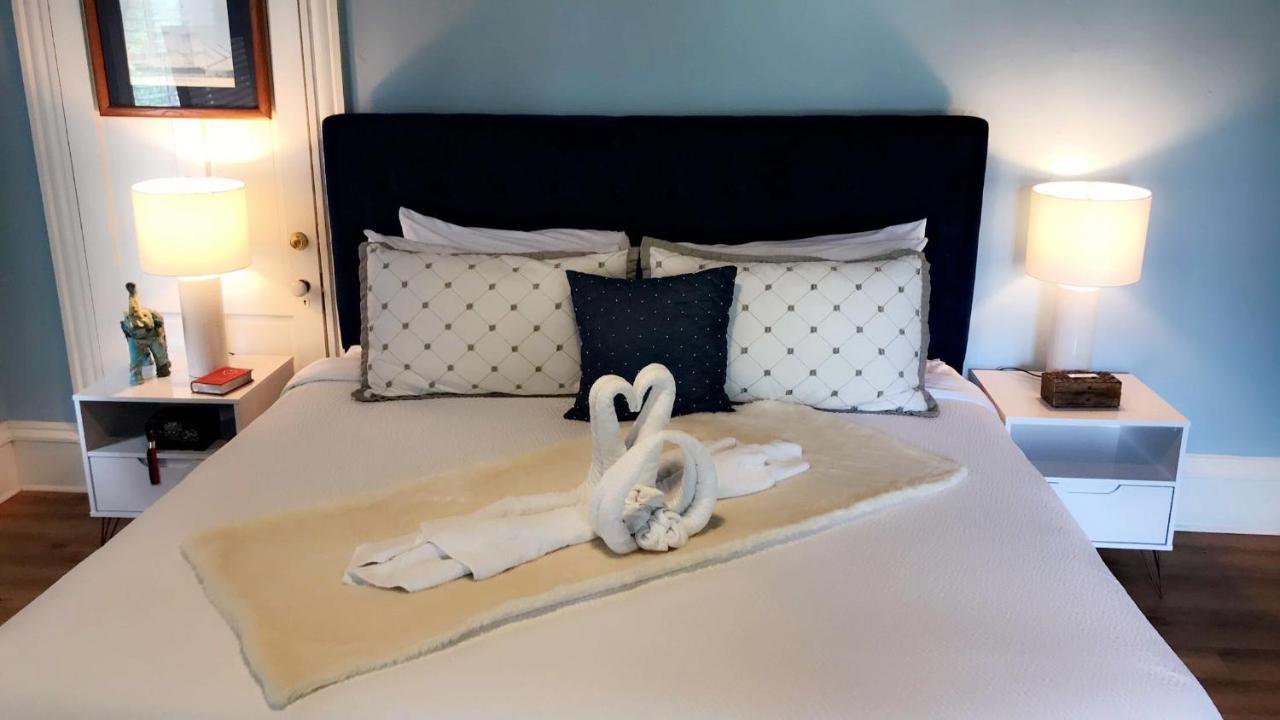 Peace & Plenty Inn Bed And Breakfast Downtown St Augustine-Adults Only St. Augustine Dış mekan fotoğraf