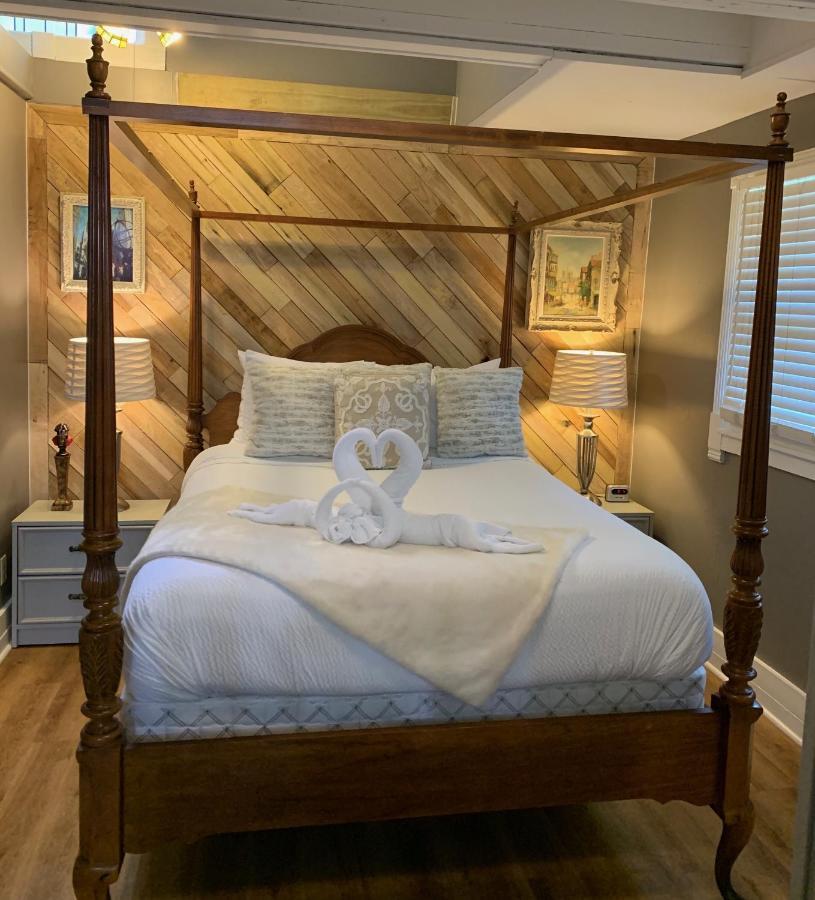 Peace & Plenty Inn Bed And Breakfast Downtown St Augustine-Adults Only St. Augustine Dış mekan fotoğraf