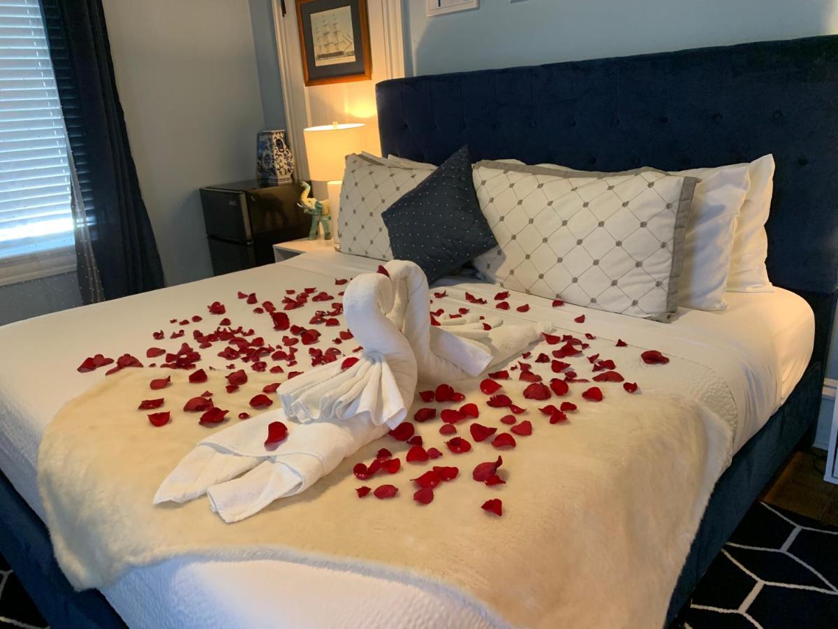 Peace & Plenty Inn Bed And Breakfast Downtown St Augustine-Adults Only St. Augustine Dış mekan fotoğraf