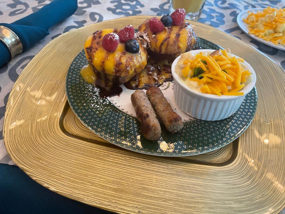 Peace & Plenty Inn Bed And Breakfast Downtown St Augustine-Adults Only St. Augustine Dış mekan fotoğraf