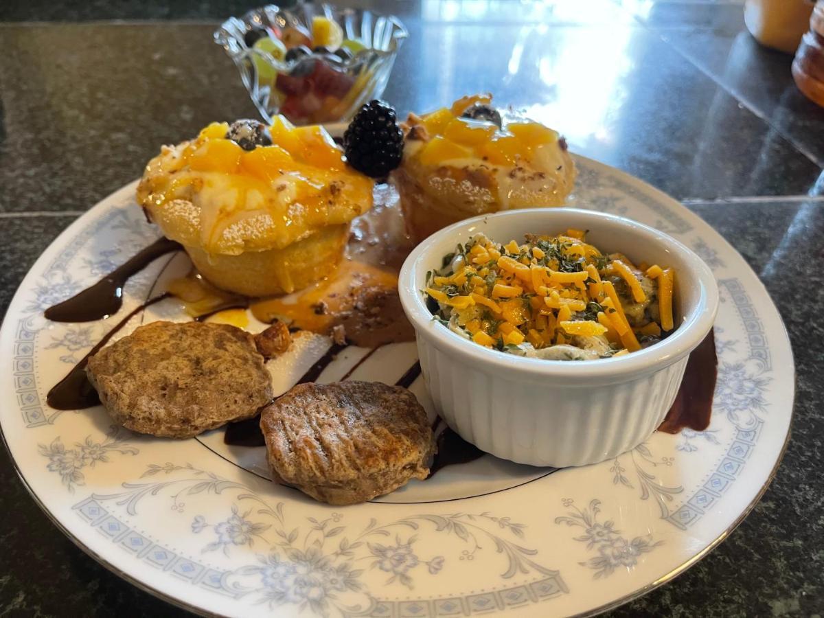 Peace & Plenty Inn Bed And Breakfast Downtown St Augustine-Adults Only St. Augustine Dış mekan fotoğraf