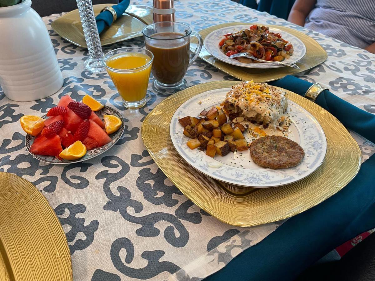 Peace & Plenty Inn Bed And Breakfast Downtown St Augustine-Adults Only St. Augustine Dış mekan fotoğraf