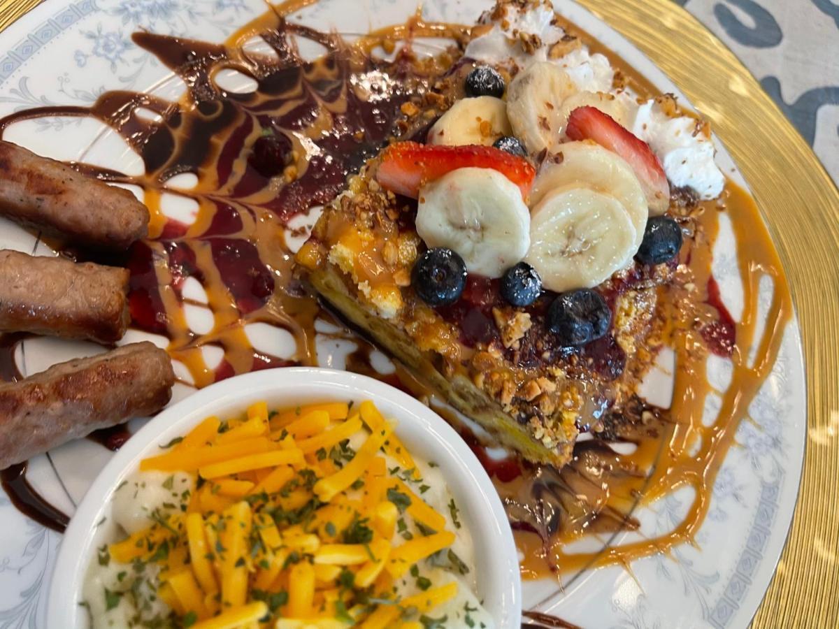 Peace & Plenty Inn Bed And Breakfast Downtown St Augustine-Adults Only St. Augustine Dış mekan fotoğraf