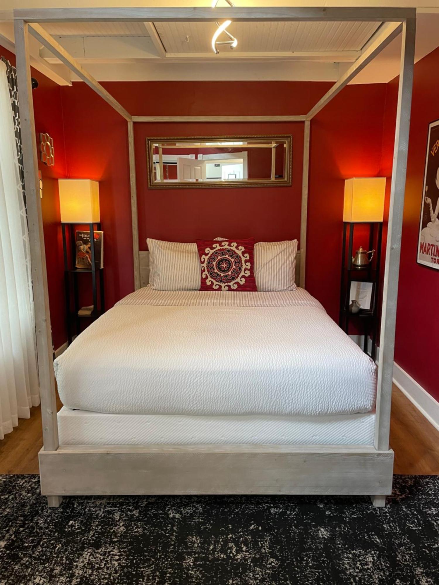 Peace & Plenty Inn Bed And Breakfast Downtown St Augustine-Adults Only St. Augustine Dış mekan fotoğraf