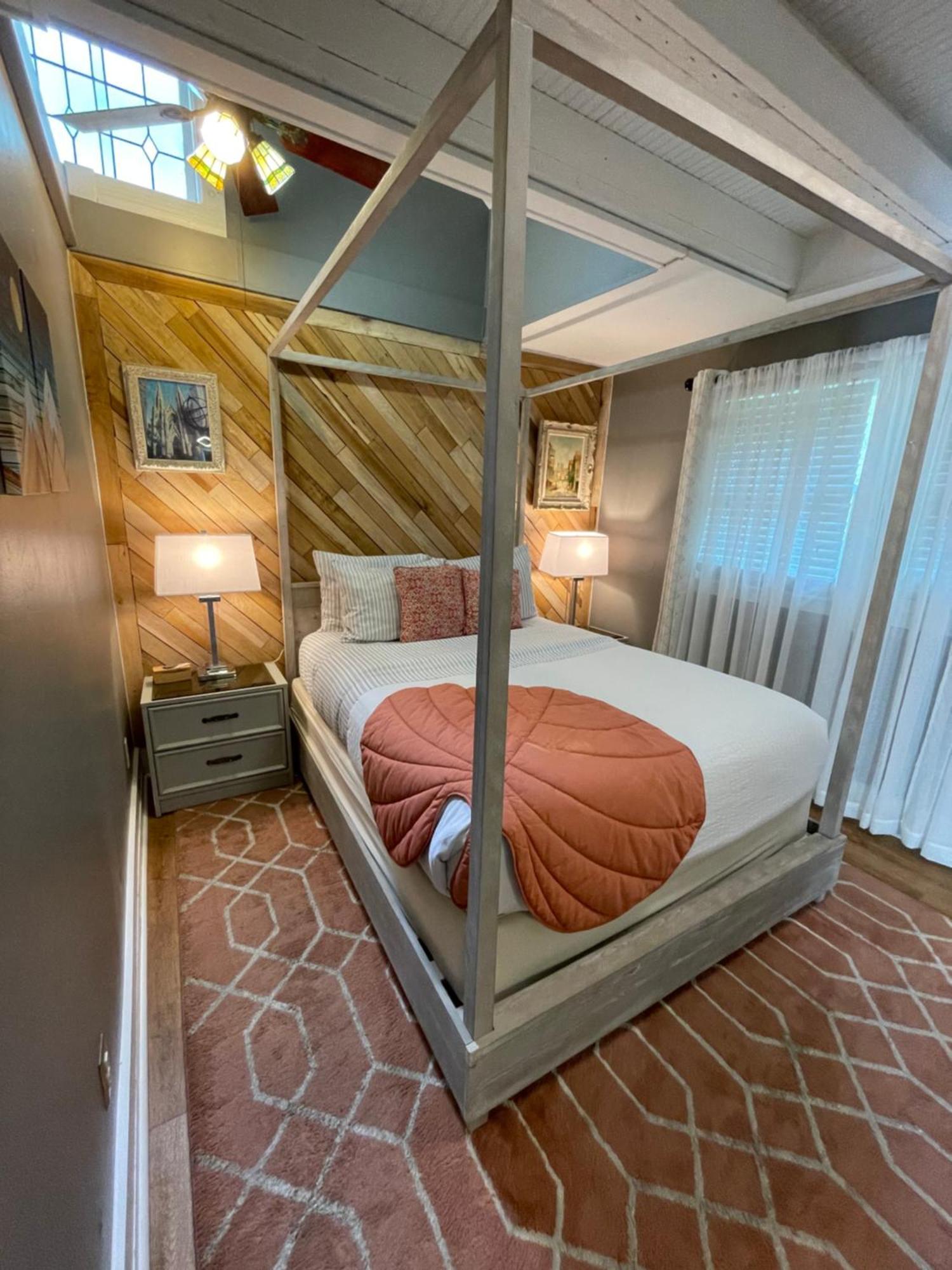 Peace & Plenty Inn Bed And Breakfast Downtown St Augustine-Adults Only St. Augustine Dış mekan fotoğraf