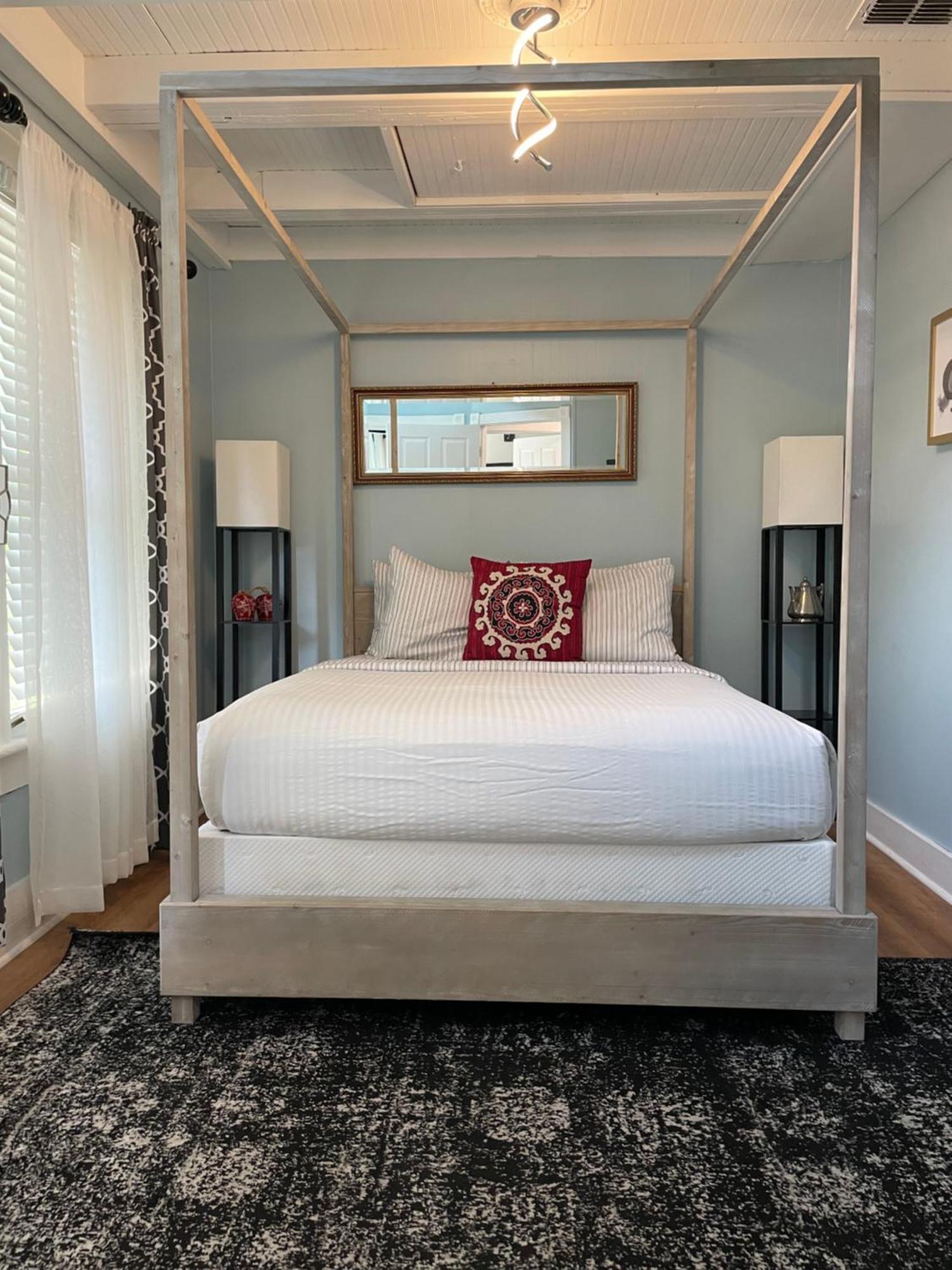 Peace & Plenty Inn Bed And Breakfast Downtown St Augustine-Adults Only St. Augustine Dış mekan fotoğraf