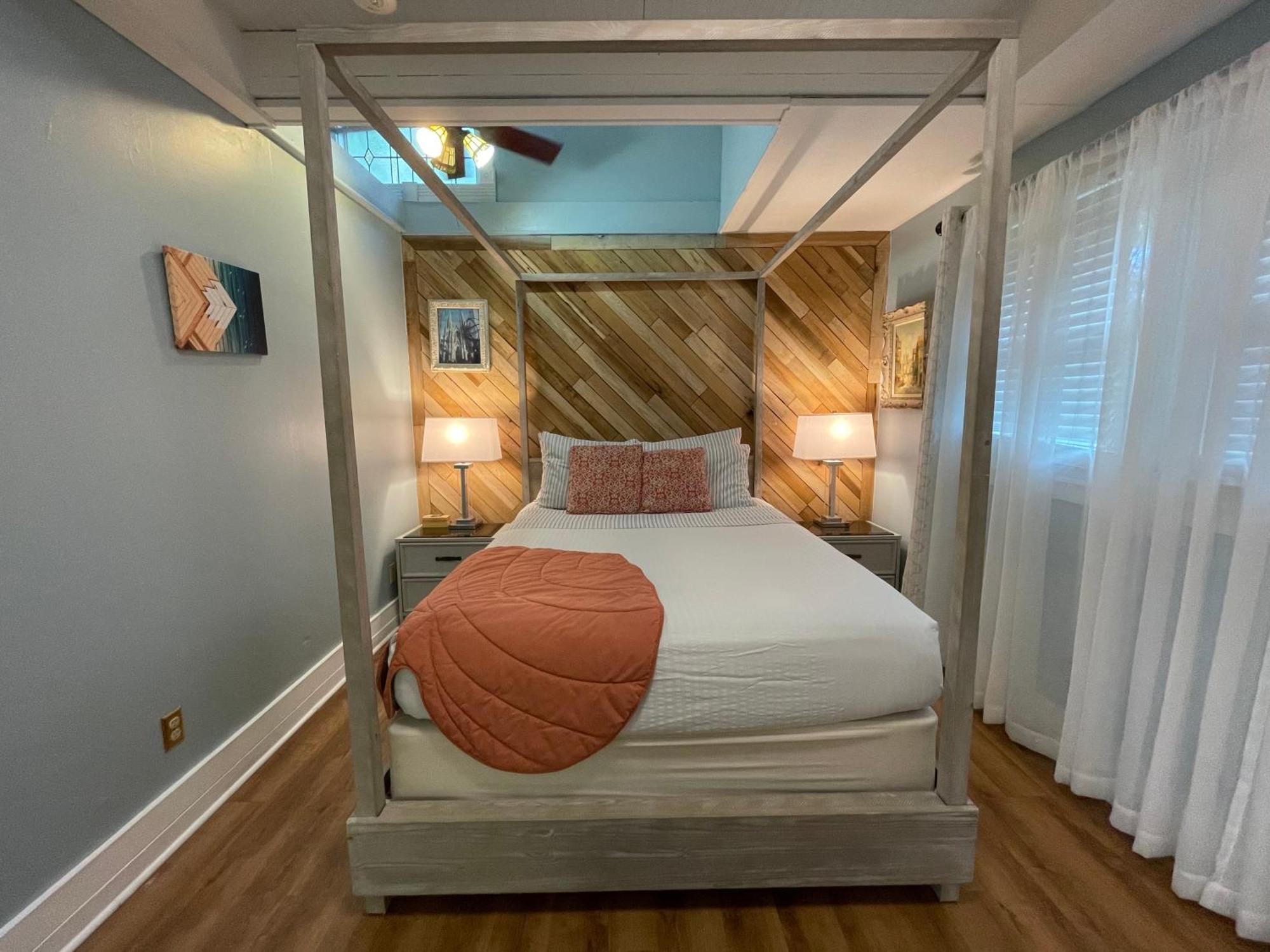 Peace & Plenty Inn Bed And Breakfast Downtown St Augustine-Adults Only St. Augustine Dış mekan fotoğraf