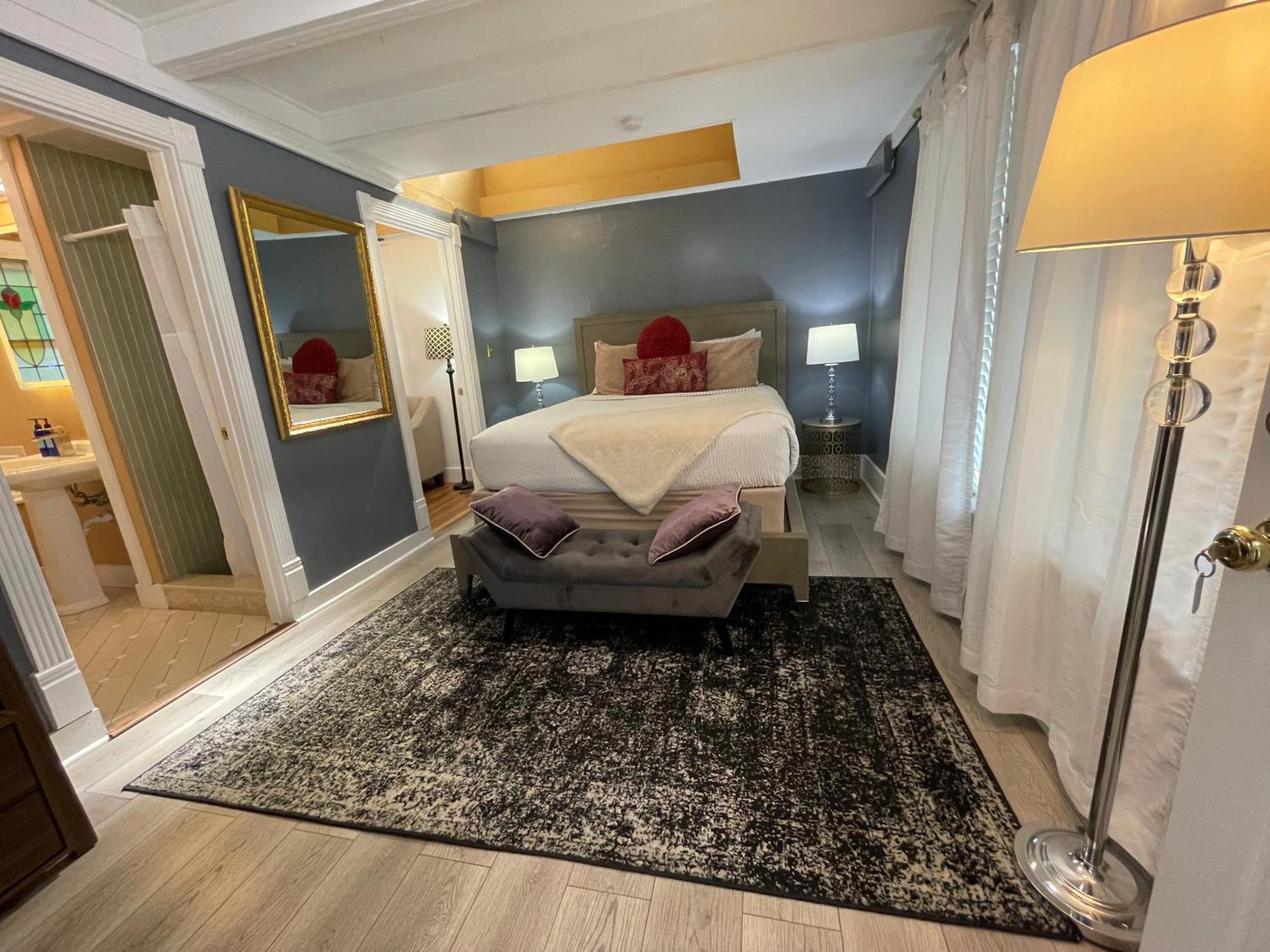 Peace & Plenty Inn Bed And Breakfast Downtown St Augustine-Adults Only St. Augustine Dış mekan fotoğraf