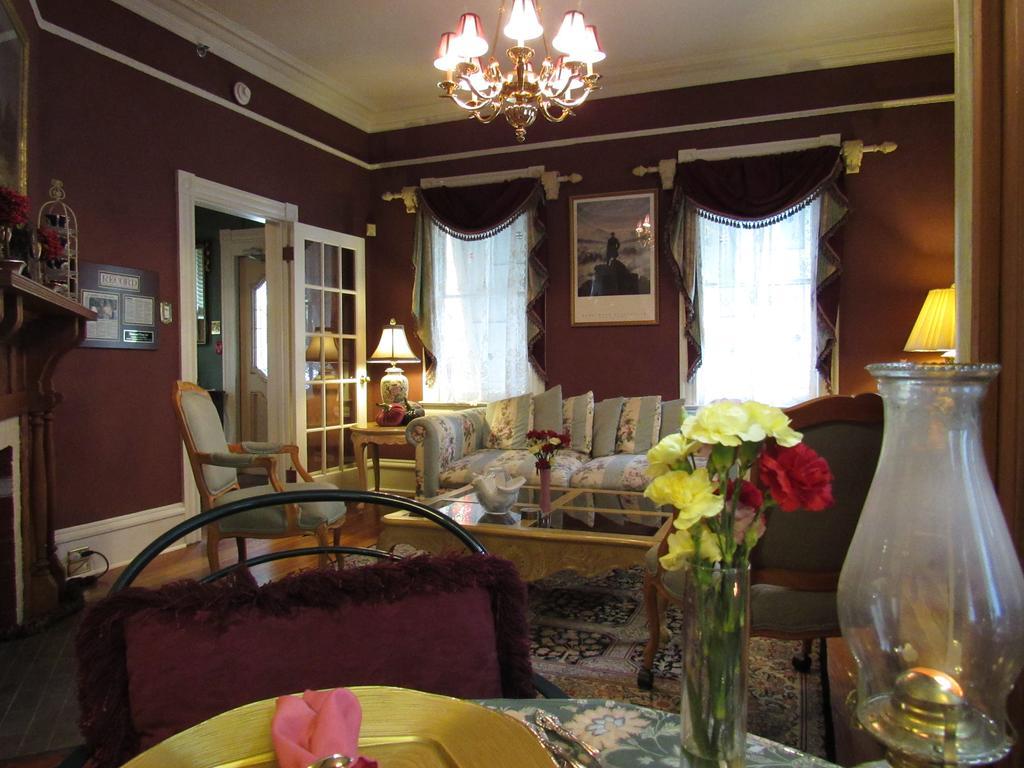 Peace & Plenty Inn Bed And Breakfast Downtown St Augustine-Adults Only St. Augustine Dış mekan fotoğraf