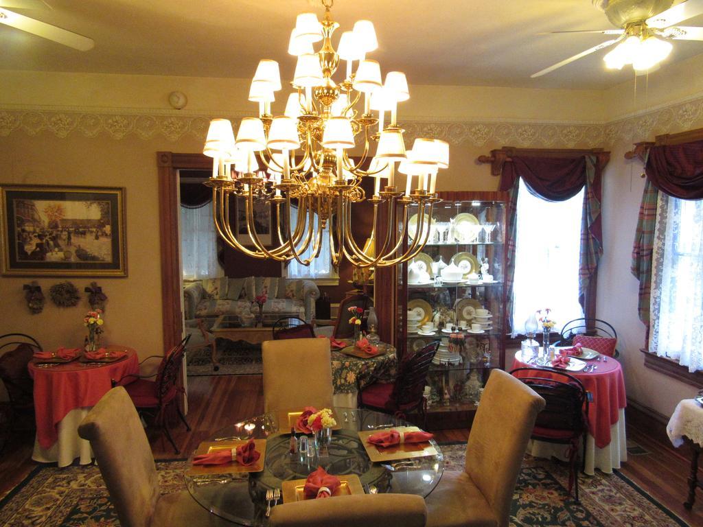 Peace & Plenty Inn Bed And Breakfast Downtown St Augustine-Adults Only St. Augustine Dış mekan fotoğraf
