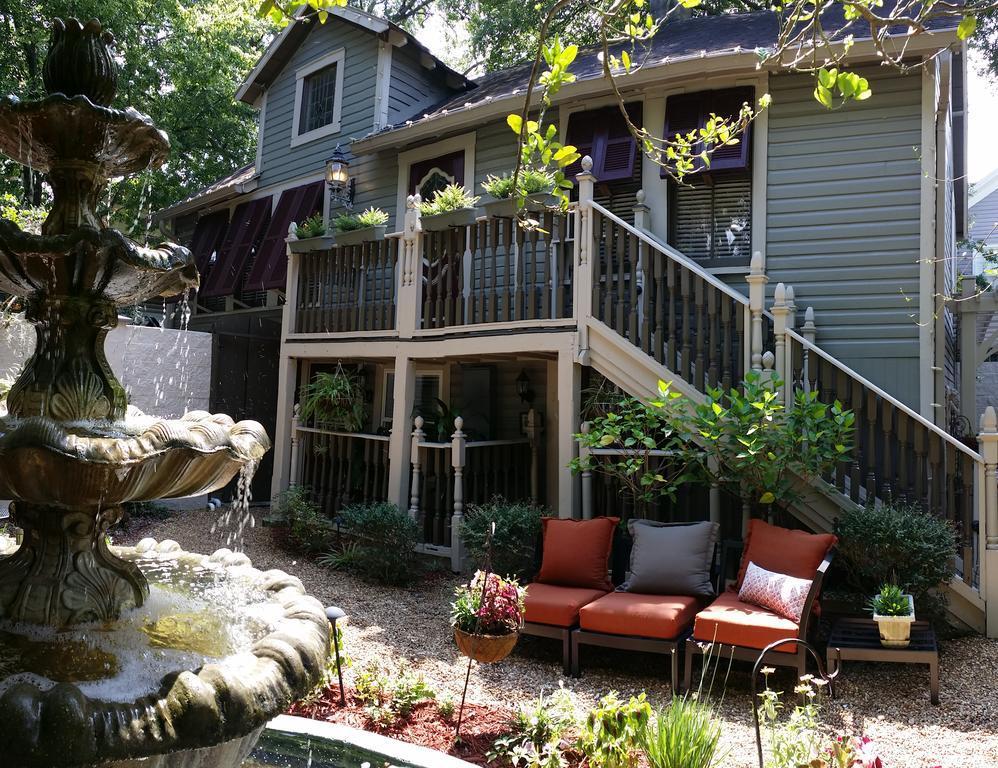 Peace & Plenty Inn Bed And Breakfast Downtown St Augustine-Adults Only St. Augustine Dış mekan fotoğraf