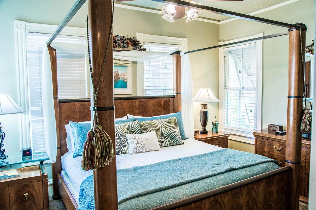 Peace & Plenty Inn Bed And Breakfast Downtown St Augustine-Adults Only St. Augustine Dış mekan fotoğraf