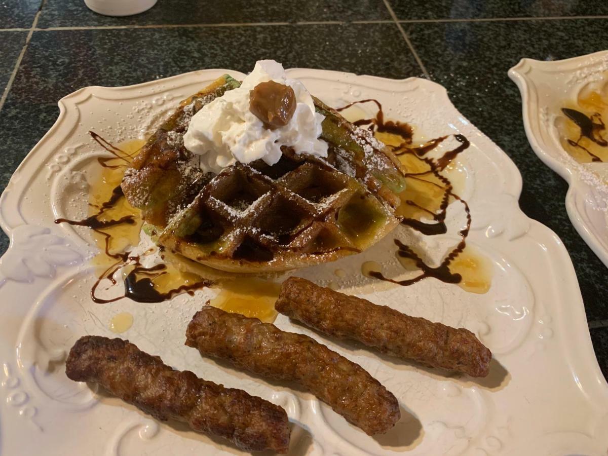 Peace & Plenty Inn Bed And Breakfast Downtown St Augustine-Adults Only St. Augustine Dış mekan fotoğraf