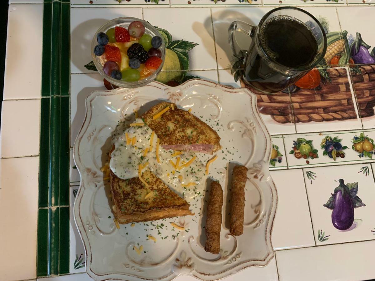 Peace & Plenty Inn Bed And Breakfast Downtown St Augustine-Adults Only St. Augustine Dış mekan fotoğraf