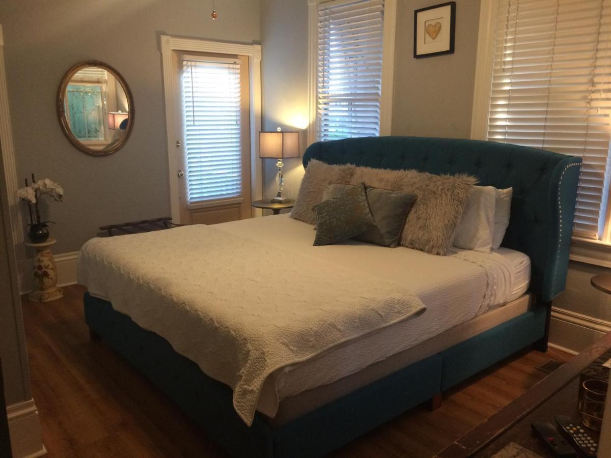 Peace & Plenty Inn Bed And Breakfast Downtown St Augustine-Adults Only St. Augustine Dış mekan fotoğraf
