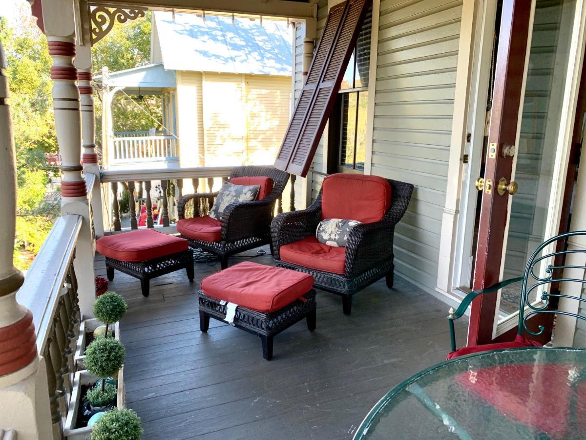 Peace & Plenty Inn Bed And Breakfast Downtown St Augustine-Adults Only St. Augustine Dış mekan fotoğraf
